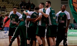 Βουγιούκας αντί Ουάιλι στη 12άδα του Παναθηναϊκού