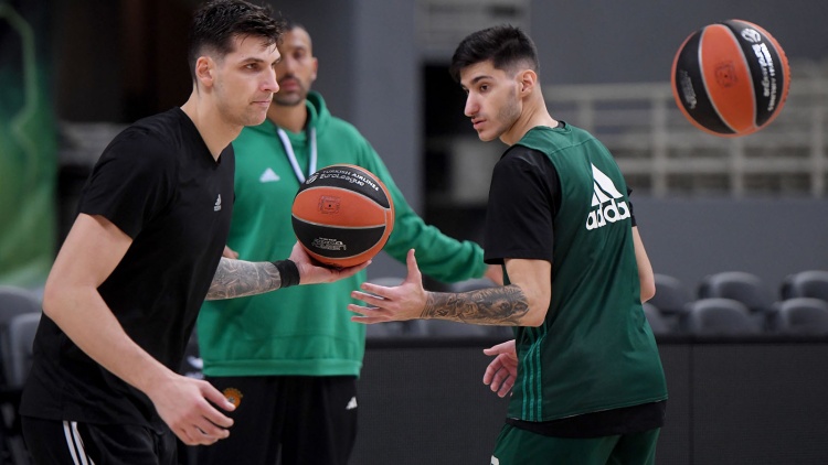 Με πέντε παίκτες του Παναθηναϊκού οι κλήσεις της Εθνικής Ελλάδας