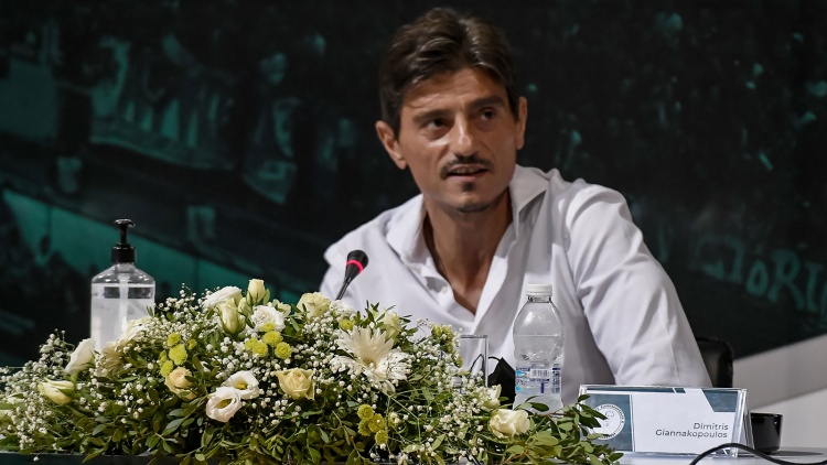 Γιαννακόπουλος: «Ευχαριστώ τον Ομπράντοβιτς, μαζί του έγιναν όλα τα λάβαρα»