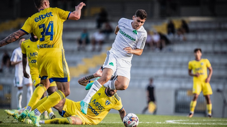 Επίσημο: Τέλος ο Φρόκου από τον Παναθηναϊκό, συνεχίζει στον Αστέρα Τρίπολης