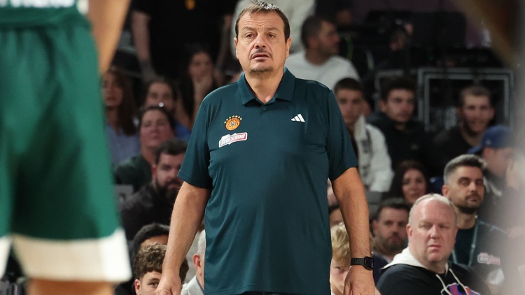 Άταμαν: «Ο Γιάννης Αντετοκούνμπο ίσως να παίξει στον Παναθηναϊκό»