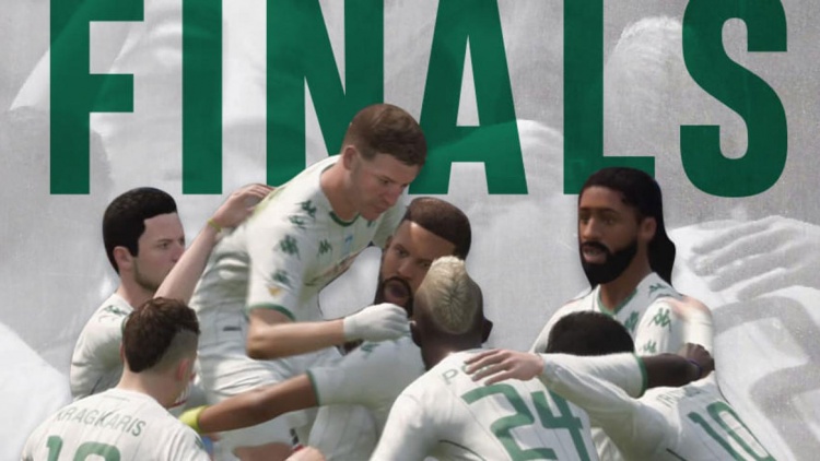 «Τουρκοφάγος» Παναθηναϊκός στους «8» του ευρωπαϊκού πρωταθλήματος