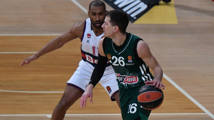 Νέντοβιτς: «Ο Παναθηναϊκός με κάλεσε χωρίς αμφιβολίες»