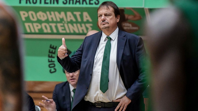 Αταμάν: «Έπαιξε απίστευτη άμυνα ο Καλαϊτζάκης»