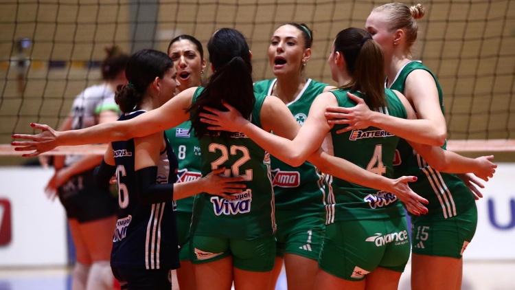 Ξεκούραστο «τρίποντο» για τον Παναθηναϊκό στο Μετς!