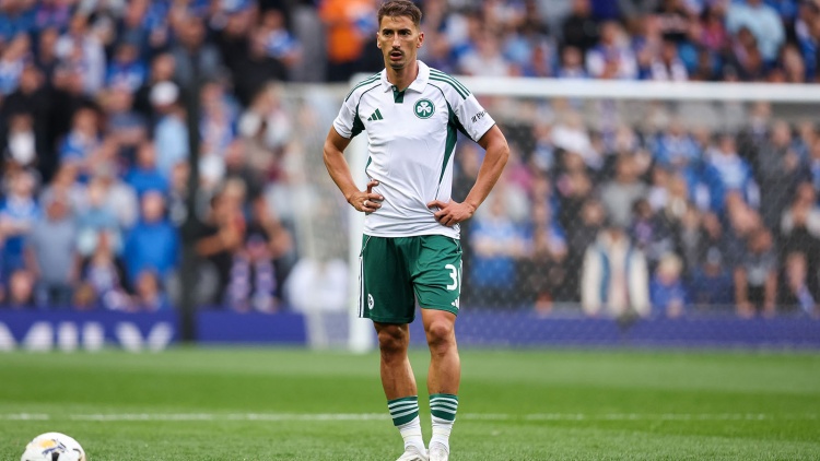 Προπονήθηκε ο Τζούρισιτς και δηλώνει παρών στη ρεβάνς με τη Σάμσουνσπορ!