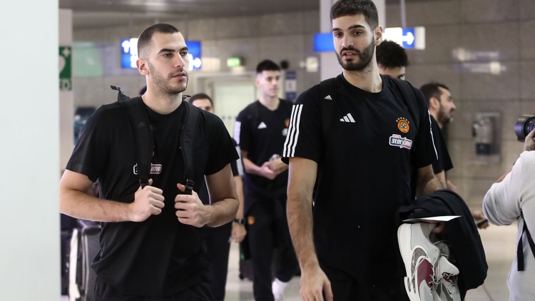 Μποχωρίδης: «Πιστεύω πως στο Κάουνας θα παρουσιαστούμε με πολλή ενέργεια»