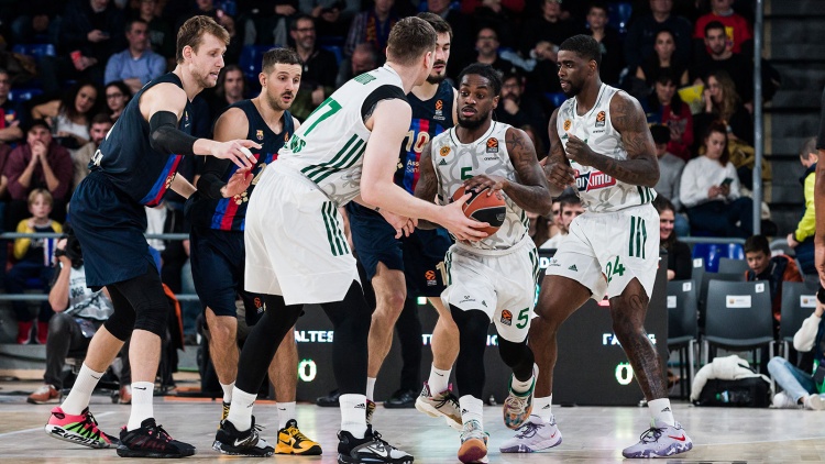 Παναθηναϊκός - Μπαρτσελόνα: Λαβωμένος κόντρα στον «Σάρας»