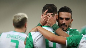 Προπονήθηκε ο Κουρμπέλης και υπολογίζεται για το ντέρμπι