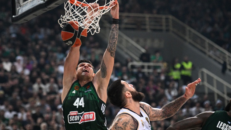 Τα στιγμιότυπα του Παναθηναϊκός - Ρεάλ Μαδρίτης (vid)