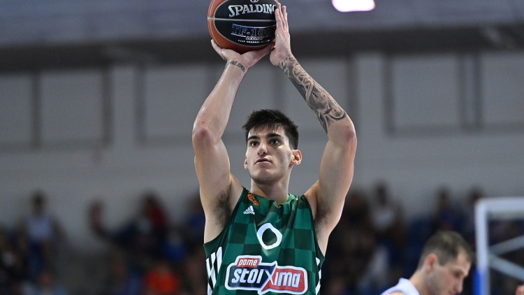 Πρόβλημα και με Π. Καλαϊτζάκη στον Παναθηναϊκό ενόψει ΣΕΦ