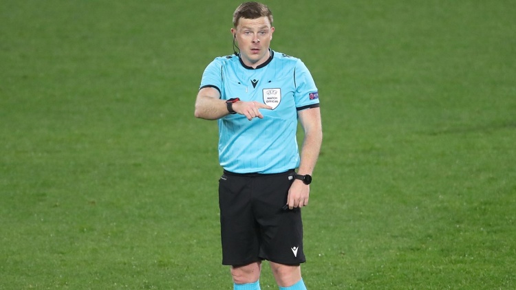 Ο Σκωτσέζος Μπίτον σφυρίζει στο Φιορεντίνα-Παναθηναϊκός