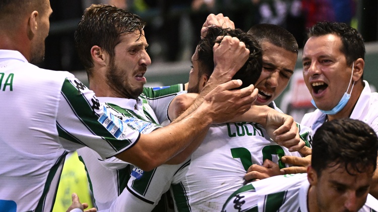 Ελλάς, Ευρώπη, Παναθηναϊκός