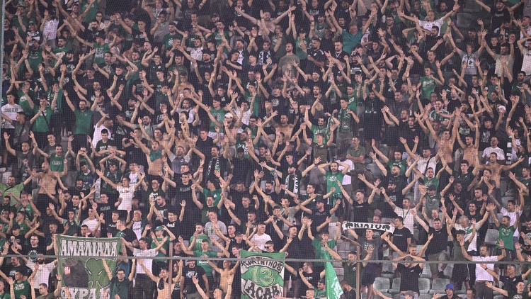 Στο Διοικητικό Εφετείο ο Παναθηναϊκός για την ποινή έδρας - Κίνδυνος για κεκλεισμένων το ντέρμπι!