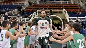 Το μήνυμα του Παππά στους συμπαίκτες του για τον ημιτελικό (pic)