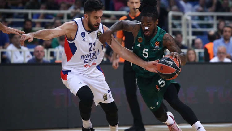 Κανονικά το Παναθηναϊκός - Εφές Αναντολού!