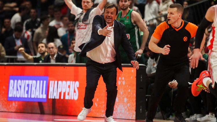 Αταμάν: «Δεν είχαμε βοήθεια από τον πάγκο σήμερα, ελπίζω να αλλάξει»