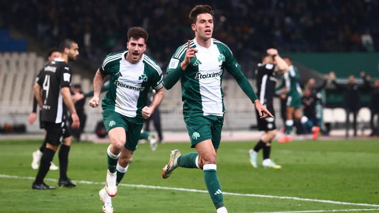 Με Βαγιαννίδη, Ιωαννίδη αλλά χωρίς Μαντσίνι και Μαξ η αποστολή του Παναθηναϊκού για το ματς με τον ΠΑΟΚ