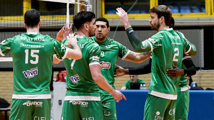 Νικητής στο... ρελαντί ο Παναθηναϊκός!