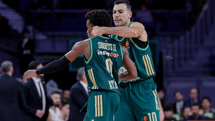 Παναθηναϊκός - Άρης: Με Φαρίντ στο ελληνικό ντεμπούτο του και στόχο την 4η σερί νίκη