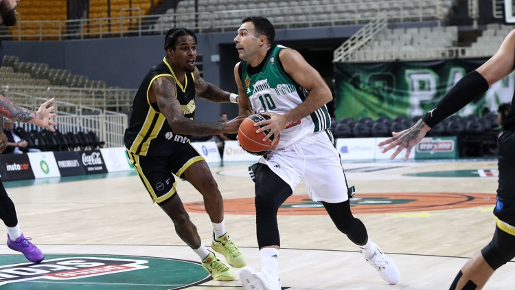 Ορίστηκε το ντέρμπι του Παναθηναϊκού με την ΑΕΚ