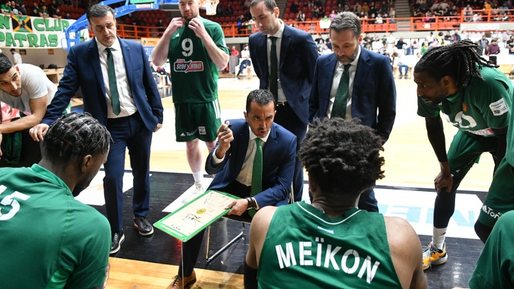 Βόβορας: «Η τελευταία αλλαγή θα γίνει όταν δούμε όλη την ομάδα μαζί»