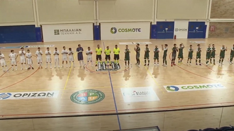 Ήττα για τον Παναθηναϊκό από τον Δούκα