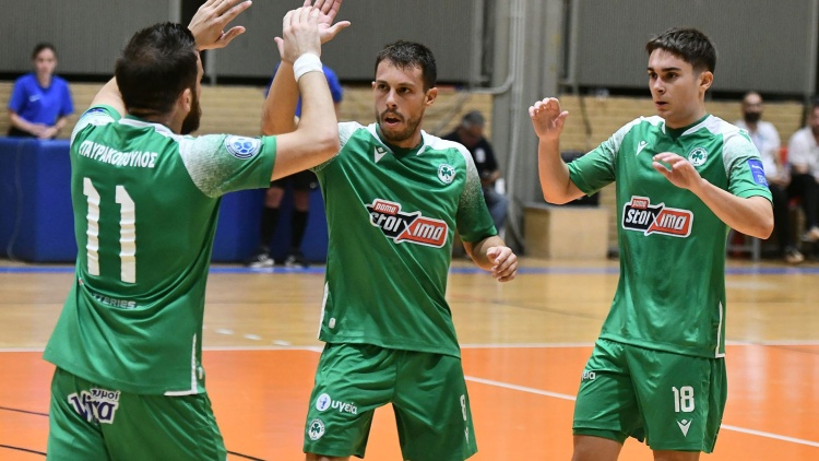 Επιστροφή στις νίκες για τον Παναθηναϊκό κόντρα στην ΑΕΛ