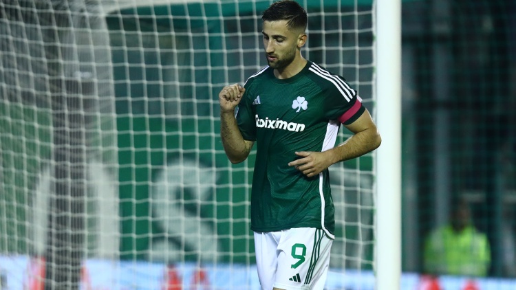 Με Σπόραρ, Πέρεθ και Αράο στόπερ η ενδεκάδα του Παναθηναϊκού με τη Βιγιαρεάλ