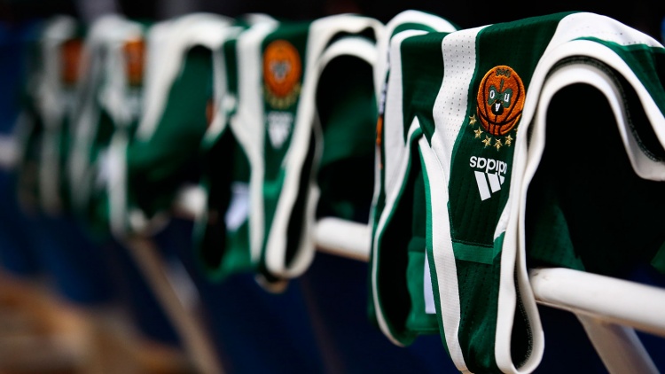 Παρουσιάζει τις νέες εμφανίσεις η ΚΑΕ Παναθηναϊκός (vid)