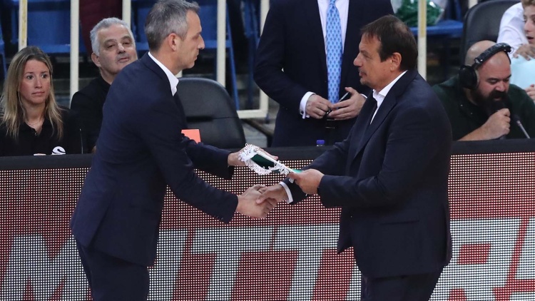 Κάτας: «Φαβορί ο Παναθηναϊκός - Ντεσαβαντάζ που δε θα παίξουμε στην έδρα μας»