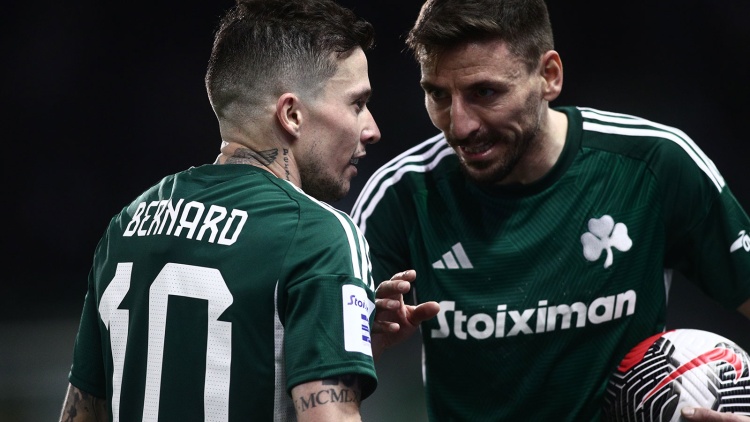 Μπερνάρντ και Μλαντένοβιτς επέστρεψαν σε φουλ ρυθμούς προπόνησης