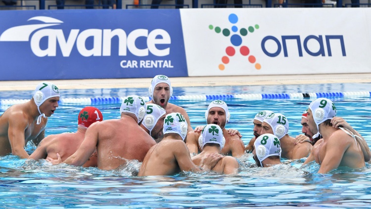 «Μάχη» στο Γουδή για το πόλο του Παναθηναϊκού