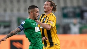 Τα στιγμιότυπα του Παναθηναϊκός – ΑΕΚ (vid)