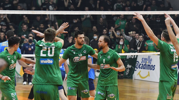 Ευρωπαίος και ωραίος στους «16»