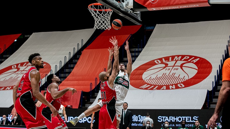 Η θέση του Παναθηναϊκού στην Ευρωλίγκα (pic)