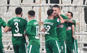 Ούτε ο Σιδηρόπουλος, ούτε ο Ατρόμητος, ούτε κανένας (vid)