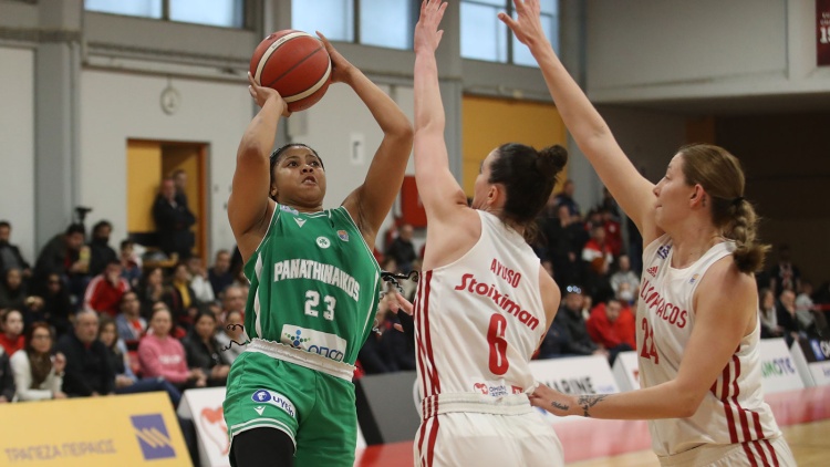 Οι διαιτητές του 2ου τελικού της Α1 μπάσκετ γυναικών