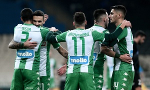 Τα γκολ του Παναθηναϊκού κόντρα στον Πανιώνιο (vid)