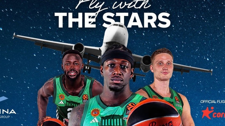 Με τον Παναθηναϊκό στο Μόναχο