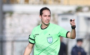 Ο Διαμαντόπουλος στη Λεωφόρο