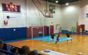 Ποδόσφαιρο Σάλας: Ισοπαλία στον Ταύρο