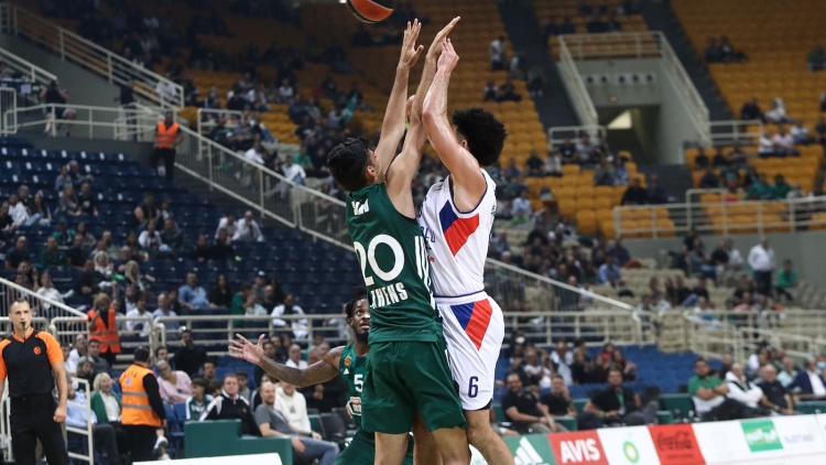 Τα highlights από τη νίκη του Παναθηναϊκού επί της Εφές (vid)