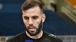 Παππάς: «Έχει αδυναμίες η Μπαρτσελόνα και πρέπει να τις χτυπήσουμε»