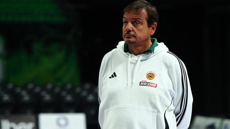 Άταμαν: «Ποτέ δεν μιλώ για τους άλλους προπονητές και για όσα δηλώνουν»