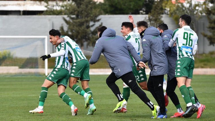 Διαθέσιμα τα εισιτήρια του Παναθηναϊκός Β&#039; – Ζάκυνθος