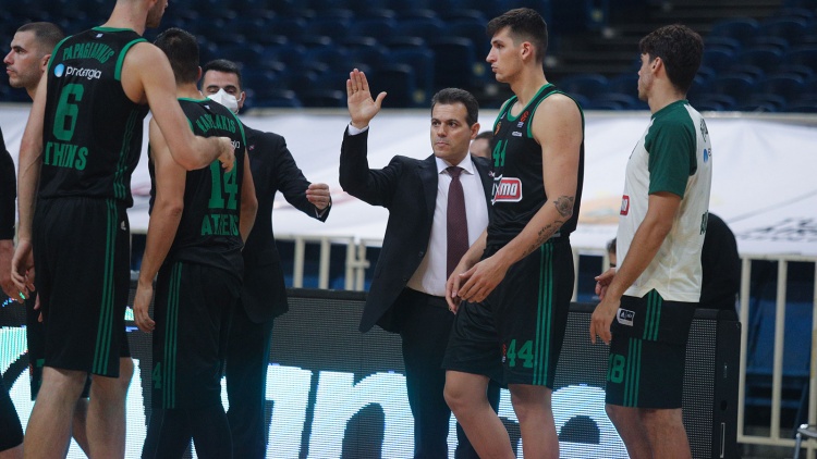 Ιτούδης: «Δύσκολη απόφαση να πω όχι στον Παναθηναϊκό