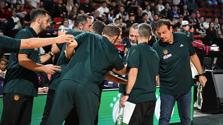 Αταμάν: «Θα είμαστε έτοιμοι για την Euroleague»