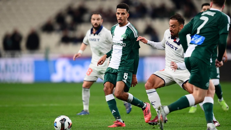 Εκτός αποστολής του Παναθηναϊκού για το ντέρμπι με την ΑΕΚ οι Ουναΐ και Σένκεφελντ