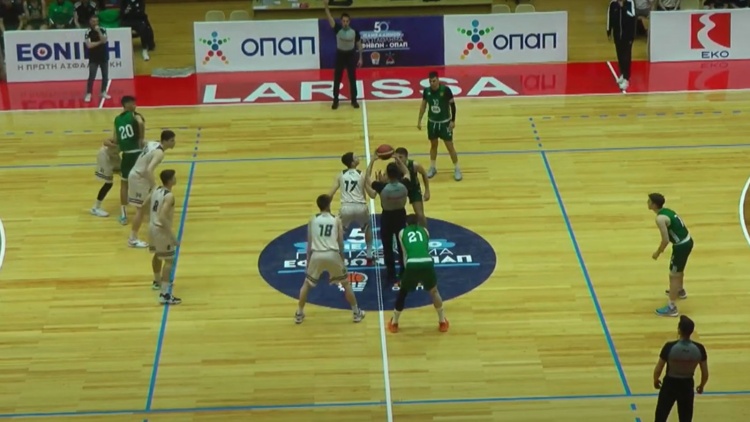 Στον τελικό οι Έφηβοι του Παναθηναϊκού (vid)